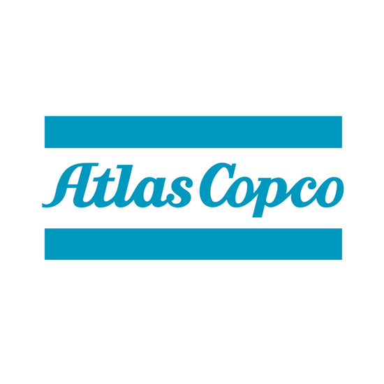 Atlas Copco - промышленное оборудование