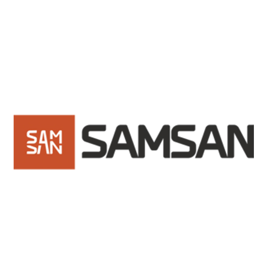 Samsan - дорожная и строительная техника